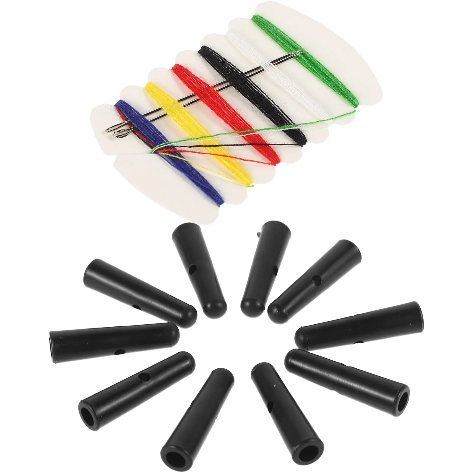 10 pcs Black 4mm Plastic Umbrella Tail Beads Replacement Folding Bone Covers Parts Accessories Sun Shade Gardening Supplies
10 pcs Black 4mm Plastic Umbrella Tail Beads Replacement Folding Bone Covers Parts Accessories Sun Shade Gardening Supplies