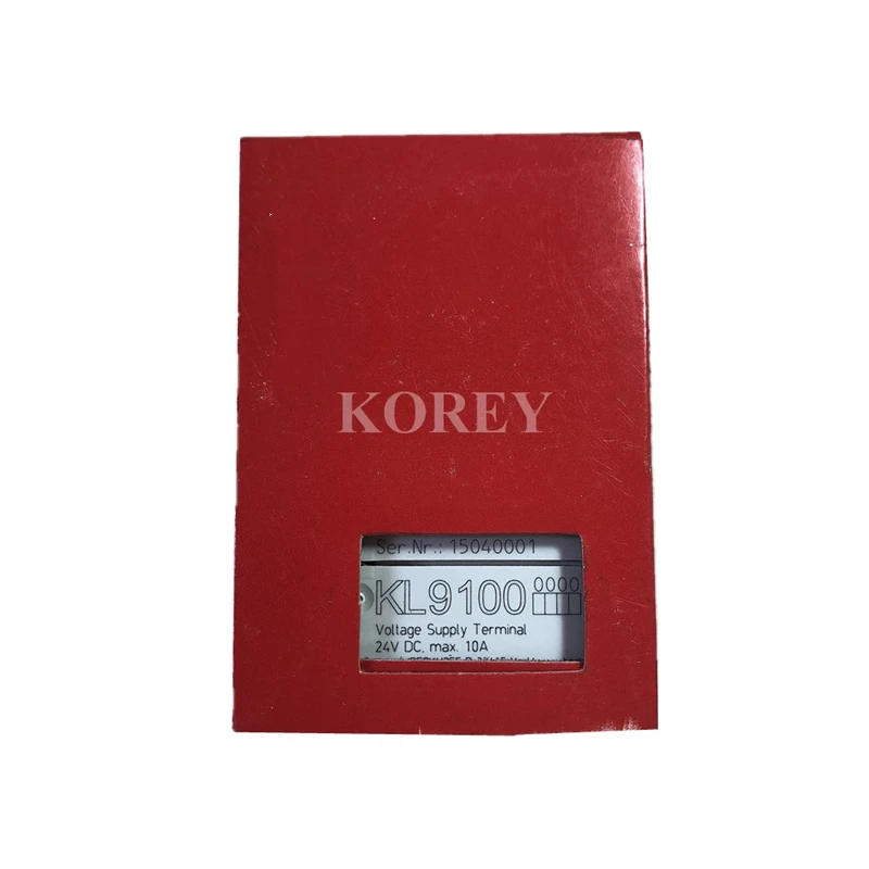 PLC Module KL9100 KL1408 KL2408 New Spot 
PLC Module KL9100 KL1408 KL2408 New Spot