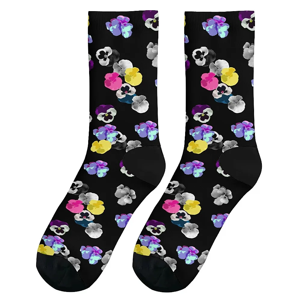 Новинка с цветочным узором. Новинка венгеновских носков Zorube, модный и милый универсальный стиль, дышащий и теплый идеальный подарок.
Новинка с цветочным узором. Новинка венгеновских носков Zorube, модный и милый универсальный стиль, дышащий и теплый идеальный подарок.