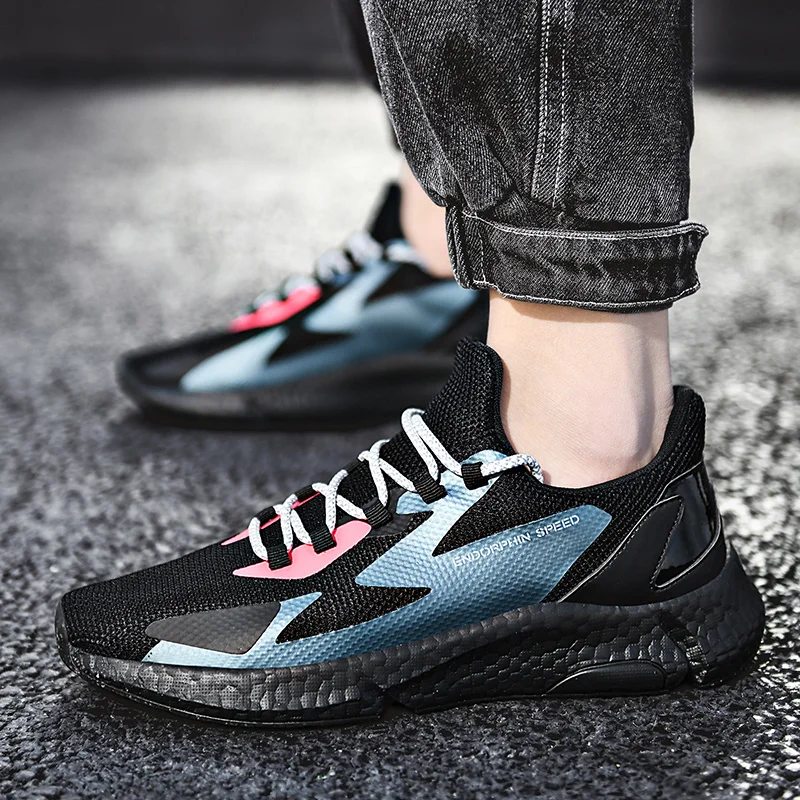 Brand Shoes For Men Spring 2022 Comfortable White Male Sneakers Breathable Mesh Plus Size 46 Casual Tennis Shoe Walking Trainers
Brand Shoes For Men Spring 2022 Comfortable White Male Sneakers Breathable Mesh Plus Size 46 Casual Tennis Shoe Walking Trainers