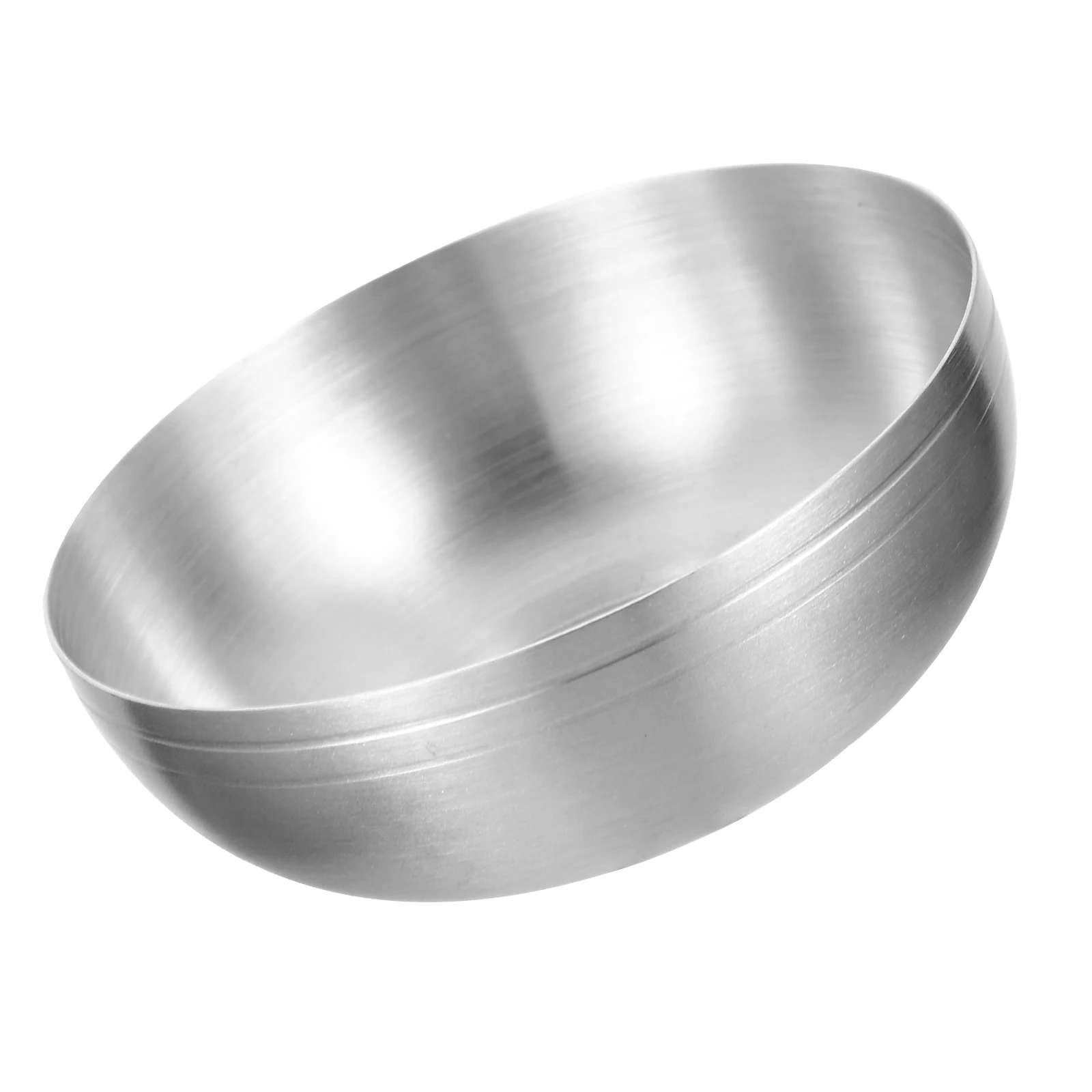 Stainless Steel Bowl Rice Soup Noodle Food Serving Kitchen Container Premium Material Safe Home Restaurant Multipurpose
Stainless Steel Bowl Rice Soup Noodle Food Serving Kitchen Container Premium Material Safe Home Restaurant Multipurpose