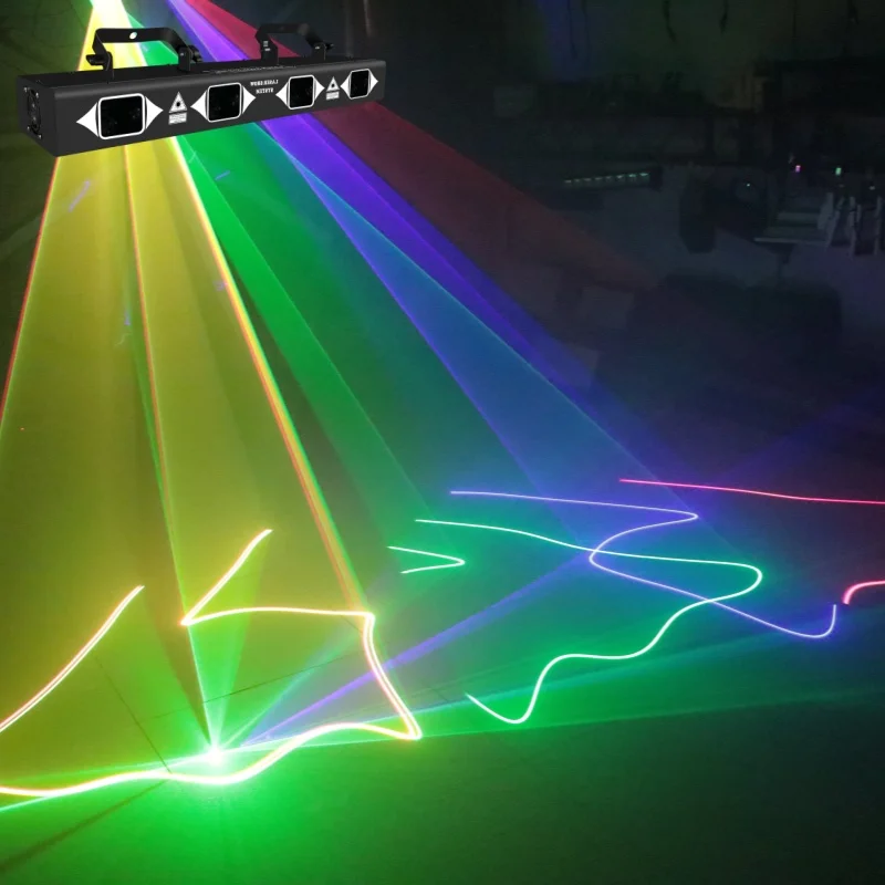 Professional 3-in-1 RGB Beam Light Bar for Stage Lighting Studio DJ Night Clubs and Parties DMX512 Control Mode
Professional 3-in-1 RGB Beam Light Bar for Stage Lighting Studio DJ Night Clubs and Parties DMX512 Control Mode