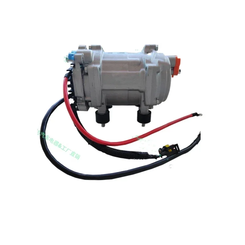 Parking Air Conditioner 24V Electric Compressor Unit with Controller Suitable for Car Truck Bus Tractor Car Air Conditioner
Parking Air Conditioner 24V Electric Compressor Unit with Controller Suitable for Car Truck Bus Tractor Car Air Conditioner