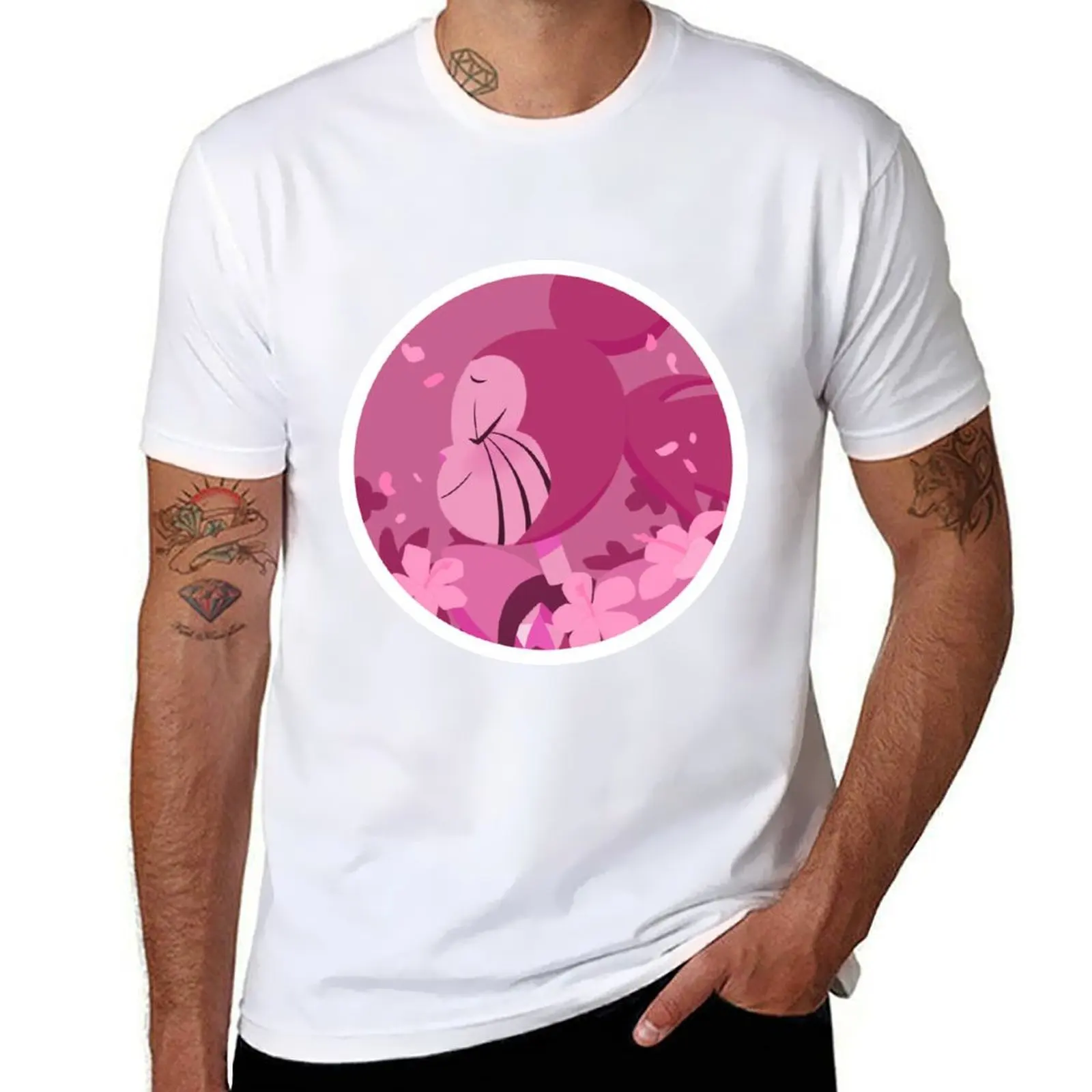 Pastel Spinel portrait T-Shirt man t shirts high quality luxury brand t shirts with prints cotton t shirts man 100% T-shirt
Pastel Spinel portrait T-Shirt man t shirts high quality luxury brand t shirts with prints cotton t shirts man 100% T-shirt