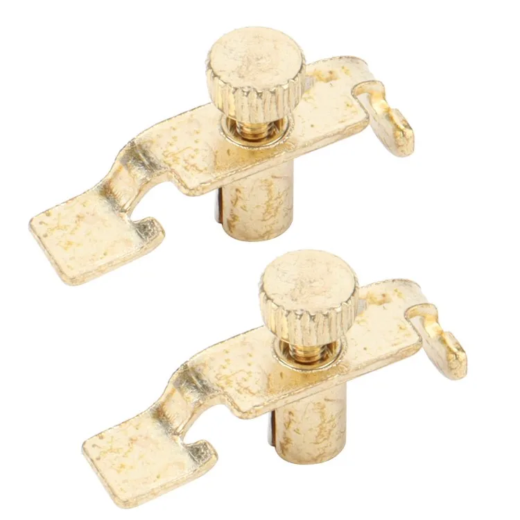 2Pcs Erhu Fine Tuner Professional Metal Clip String Tune Adjuster Instrument Accessories Gloden
2Pcs Erhu Fine Tuner Professional Metal Clip String Tune Adjuster Instrument Accessories Gloden