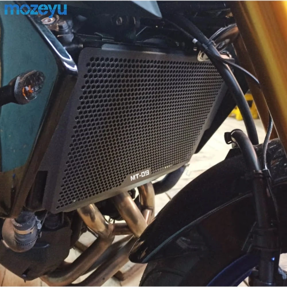 2026 MT-09 MT09SP Radiator Grille Guard Cover Protection For Yamaha MT09 MT 09 SP MT-09 SP 2024-2025 2026 Motorcycle Accessories
2026 MT-09 MT09SP Radiator Grille Guard Cover Protection For Yamaha MT09 MT 09 SP MT-09 SP 2024-2025 2026 Motorcycle Accessories