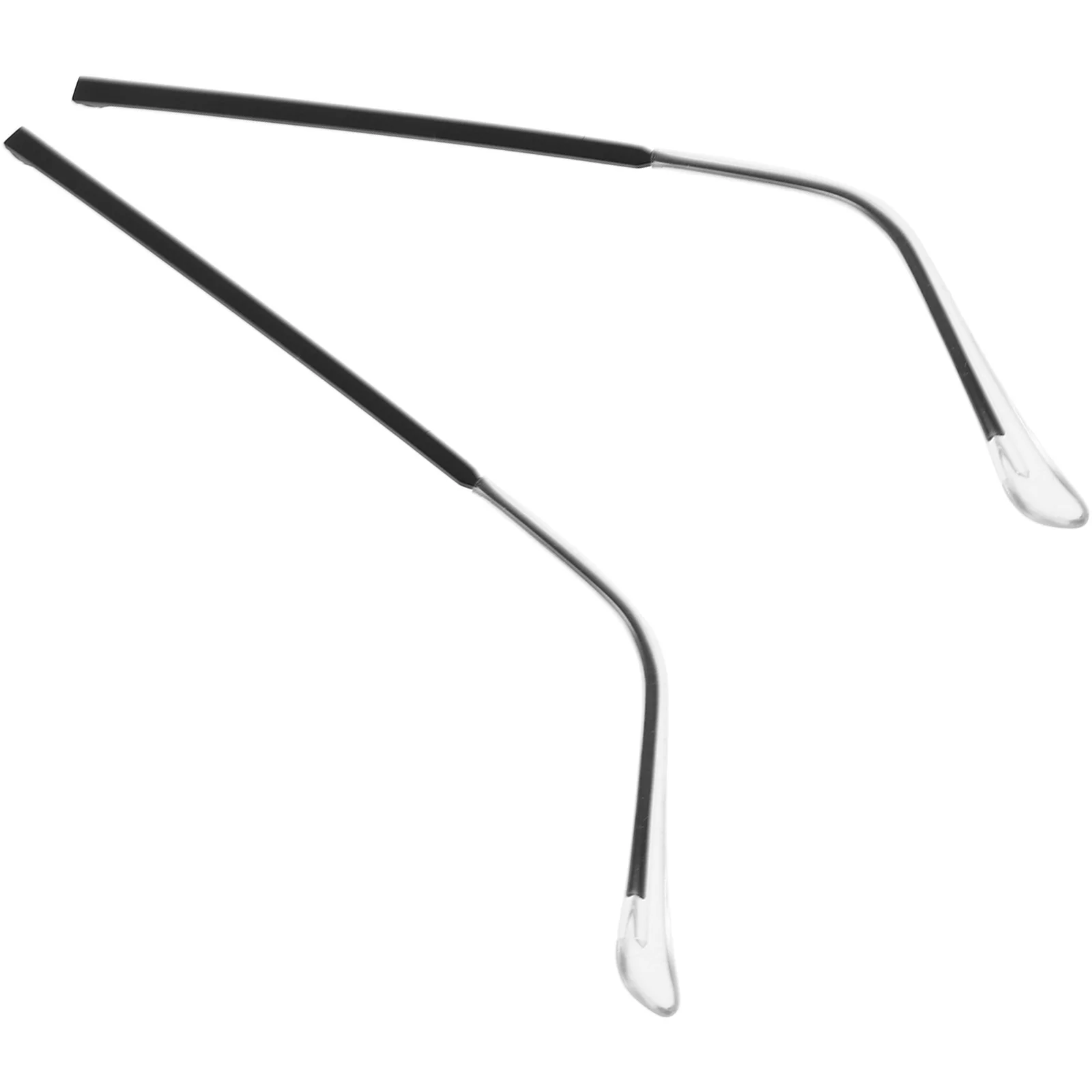 1Pair Metal Eyeglasses Parts Replacement Easy Install Practical Decorative Arms Eyeglass Arm Replacement Frames Arms
1Pair Metal Eyeglasses Parts Replacement Easy Install Practical Decorative Arms Eyeglass Arm Replacement Frames Arms