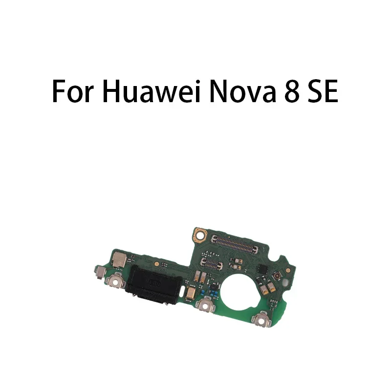 High-quality USB Charging Port Board Flex Cable Connector For Huawei Nova 8 SE
High-quality USB Charging Port Board Flex Cable Connector For Huawei Nova 8 SE