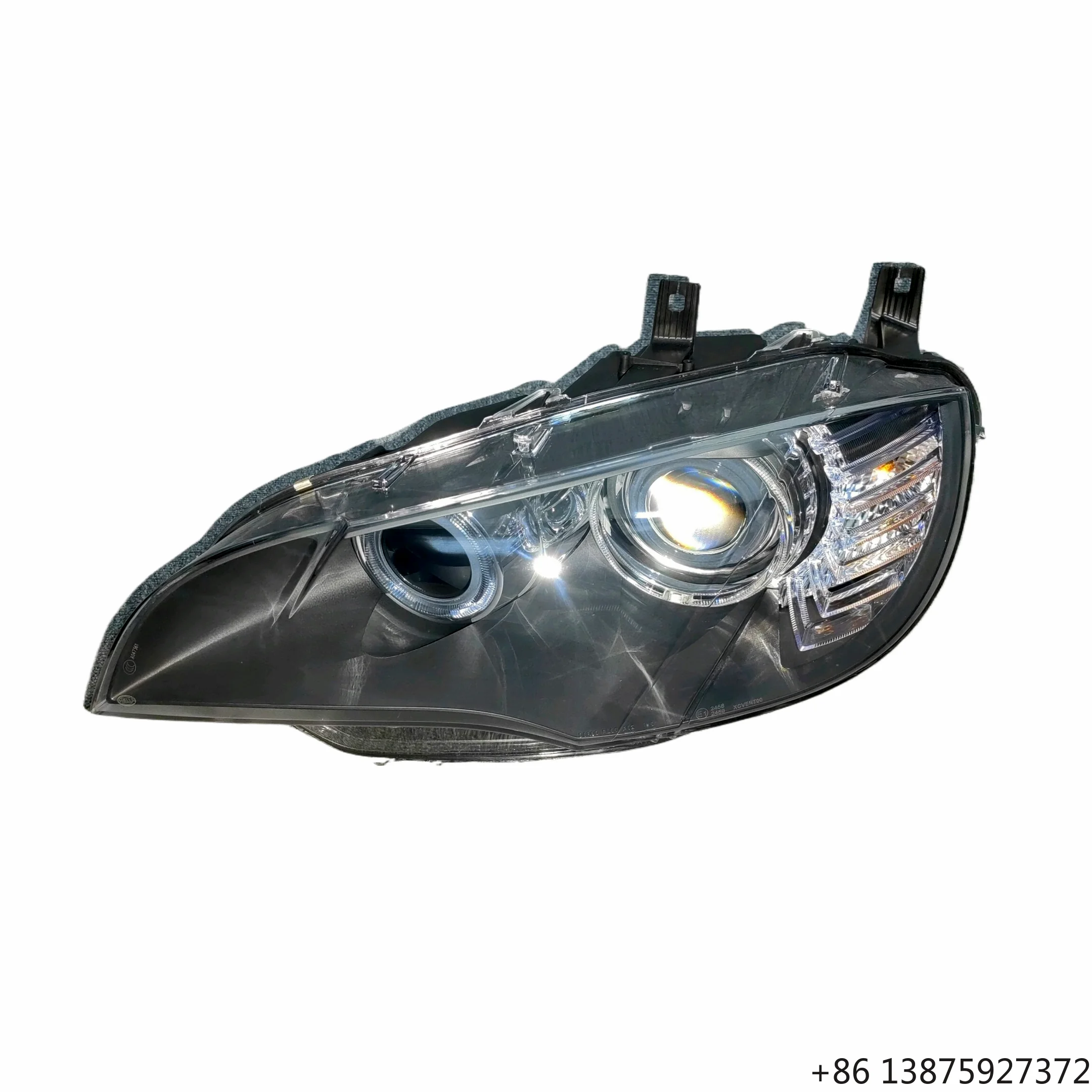 Suitable for the Best-selling Front Headlights of for X6 E71 Cars
Suitable for the Best-selling Front Headlights of for X6 E71 Cars