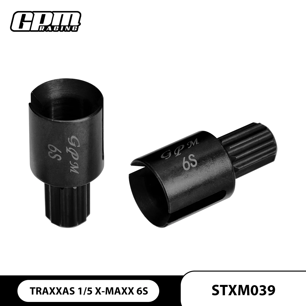 Образовая сталь GPM # 45 шарниров передних или задних колес для 6S для TRAXXAS 1/5 X-MAXX
Образовая сталь GPM # 45 шарниров передних или задних колес для 6S для TRAXXAS 1/5 X-MAXX