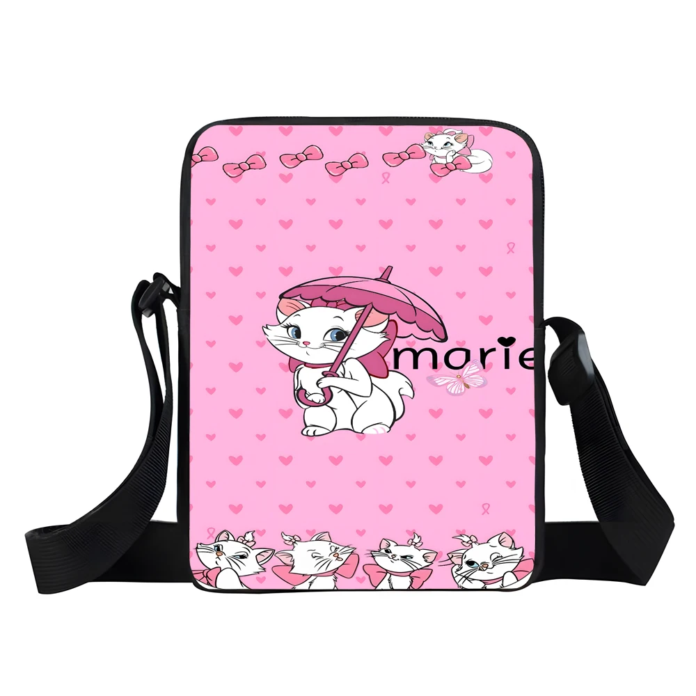 Boy Girls Cute M-maries Cat Printed Shoulder Messenger Bag Child Casual Handbag Men Women Phone Bag Shopping Bag
Boy Girls Cute M-maries Cat Printed Shoulder Messenger Bag Child Casual Handbag Men Women Phone Bag Shopping Bag