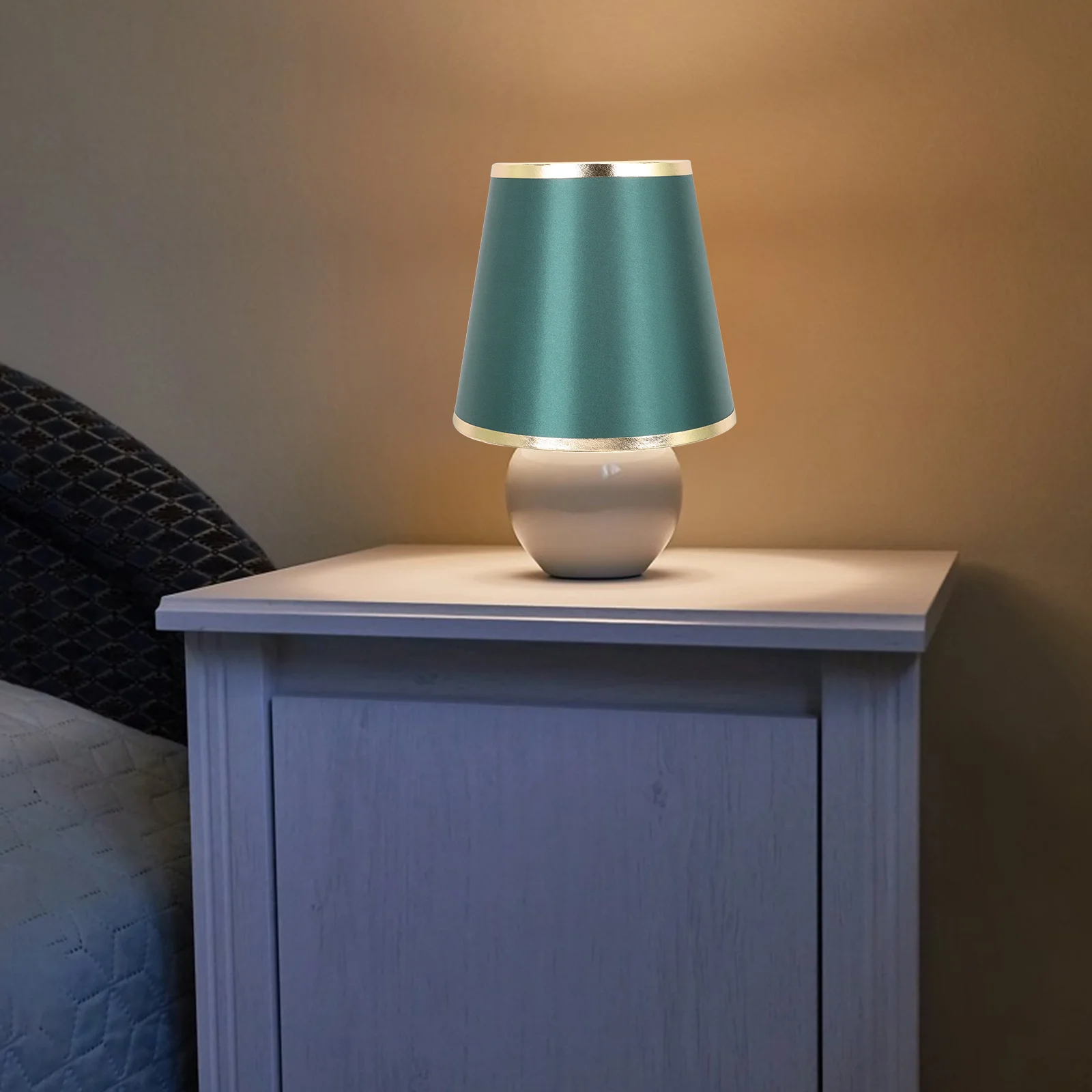 Lamp Shade Fabric Cover For Table Floor Lamp Chandelier Decorative Drum Light Shade Modern Fixture Upgrade Lighting
Lamp Shade Fabric Cover For Table Floor Lamp Chandelier Decorative Drum Light Shade Modern Fixture Upgrade Lighting