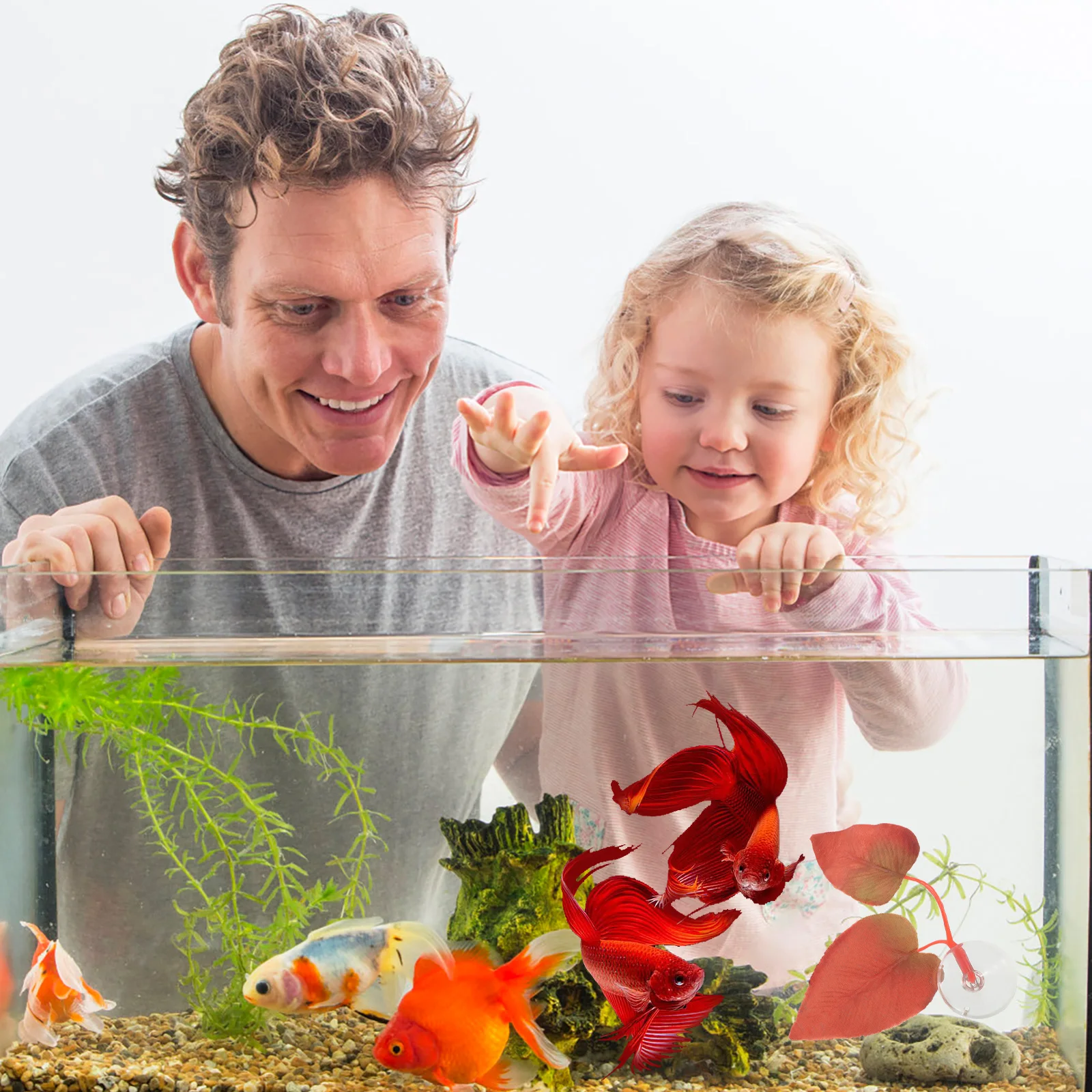 Betta Fish Resting Leaf Hammock Aquarium Decor Silica Gel Hideout Tank Adornment Durable Silicone Practical Fish Tank Decoration
Betta Fish Resting Leaf Hammock Aquarium Decor Silica Gel Hideout Tank Adornment Durable Silicone Practical Fish Tank Decoration