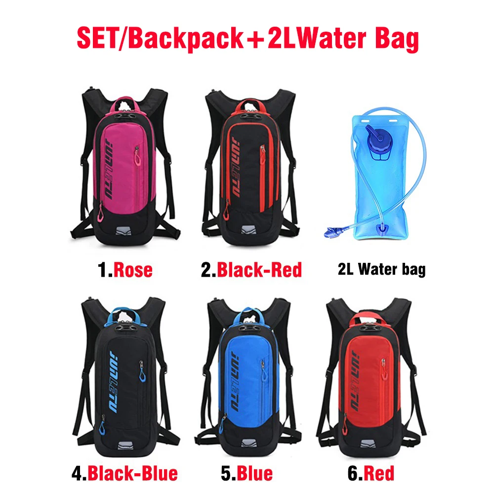 Outdoor Hydration Cycling Backpack Breathable Quality Material Rucksack Water Bag 2L EVA Inner Bladder Knapsack Night reflective
Outdoor Hydration Cycling Backpack Breathable Quality Material Rucksack Water Bag 2L EVA Inner Bladder Knapsack Night reflective