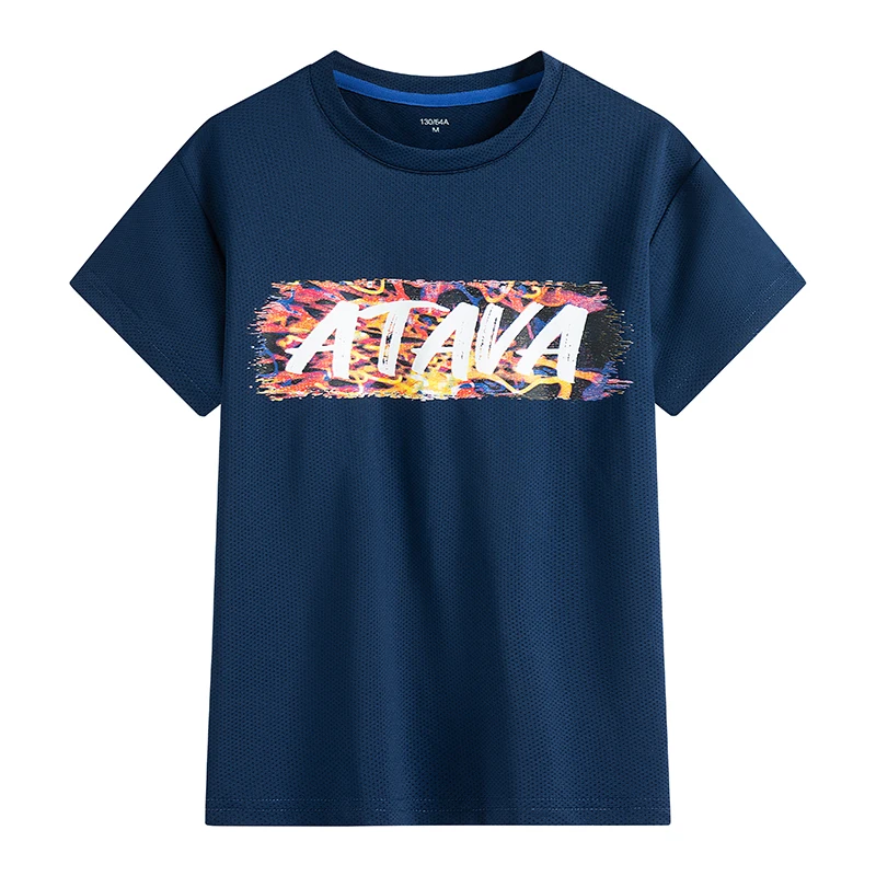 Kids Short Sleeve Clothes Fashion Boys Tshirt Summer Running T-shirt Quick Dry For Children Teen Girls Tops Tshirt
Kids Short Sleeve Clothes Fashion Boys Tshirt Summer Running T-shirt Quick Dry For Children Teen Girls Tops Tshirt