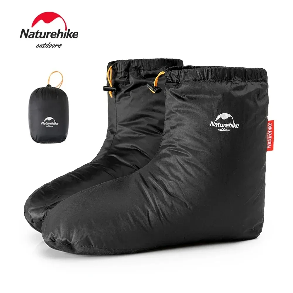 Чехол Naturehike для зимней обуви, теплая водонепроницаемая обувь, Ультралегкая ветрозащитная Уличная обувь для пешего туризма, кемпинга, чехол с гусиным пухом для ног
Чехол Naturehike для зимней обуви, теплая водонепроницаемая обувь, Ультралегкая ветрозащитная Уличная обувь для пешего туризма, кемпинга, чехол с гусиным пухом для ног