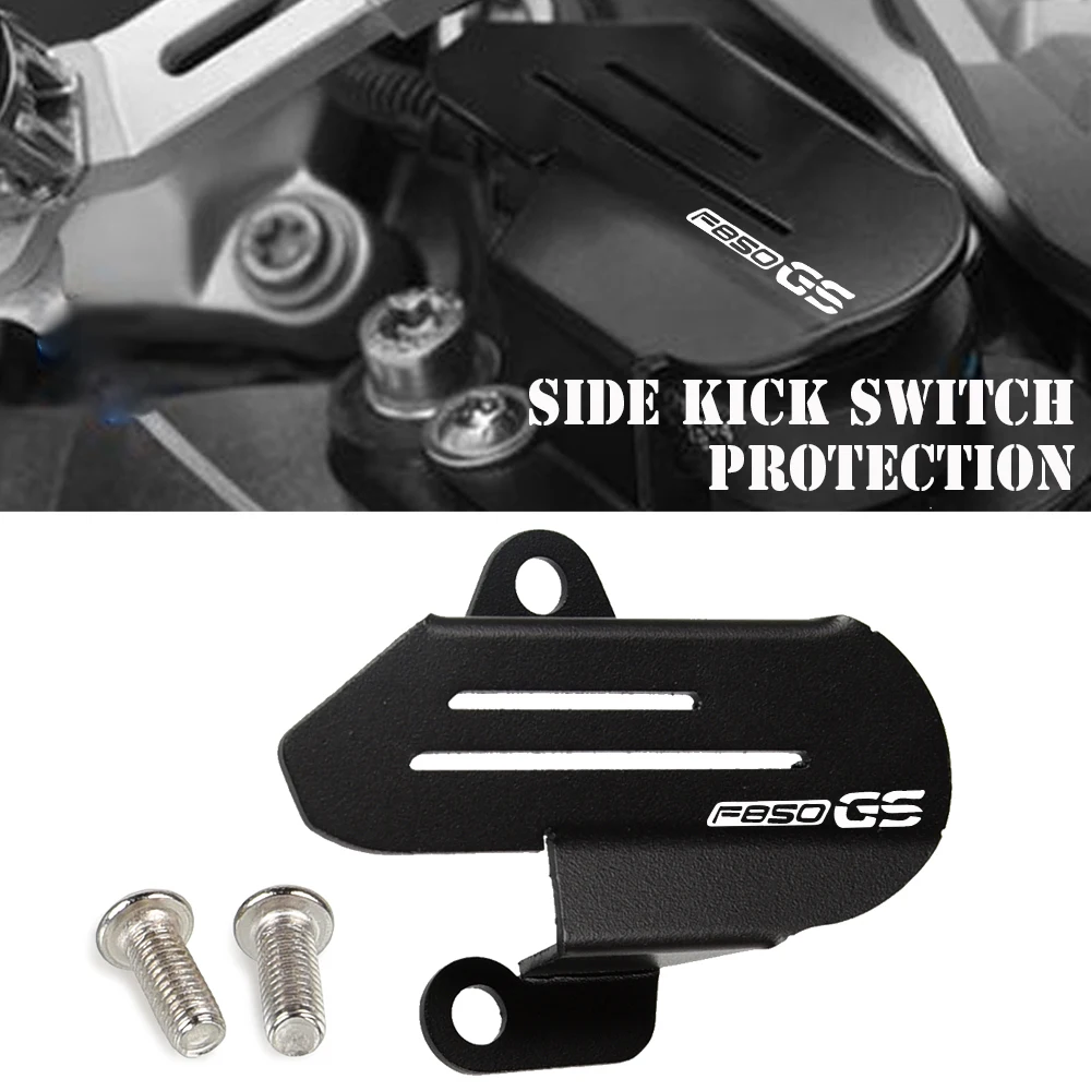 2022 2023 For BMW F850GS F750GS F 750 850 F850 GS Adventure 2018 2019 2020 2021 CNC Ignition Side Kick Switch Protection Cover
2022 2023 For BMW F850GS F750GS F 750 850 F850 GS Adventure 2018 2019 2020 2021 CNC Ignition Side Kick Switch Protection Cover