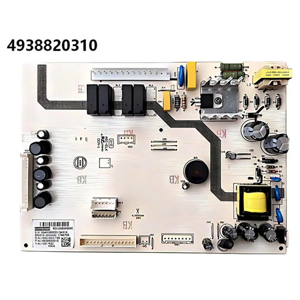 New for Beike refrigerator motherboard MARB043R 493882820310
New for Beike refrigerator motherboard MARB043R 493882820310