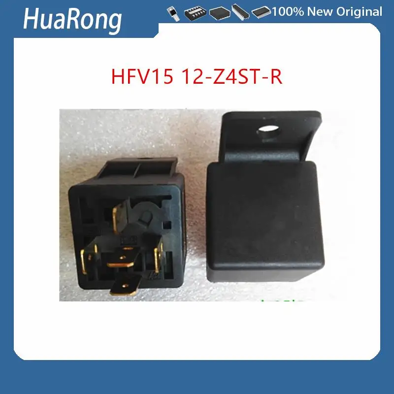 2Pcs/Lot HFV15 12-Z4ST-R 40A 30A 5PIN
2Pcs/Lot HFV15 12-Z4ST-R 40A 30A 5PIN