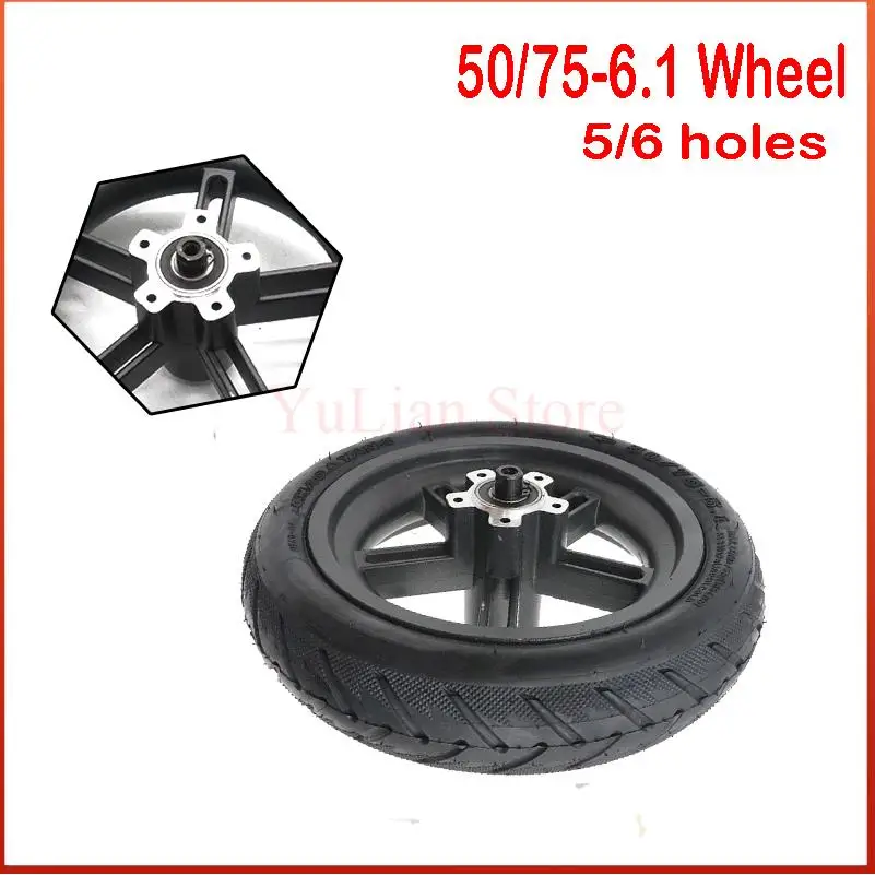 8 1/2x2 Tyre 50/75-6.1 Outer Tire Inner Tube for Xiaomi Mijia M365 Pro Mi Electric Scooter 8.5'' Rear Wheel
8 1/2x2 Tyre 50/75-6.1 Outer Tire Inner Tube for Xiaomi Mijia M365 Pro Mi Electric Scooter 8.5'' Rear Wheel