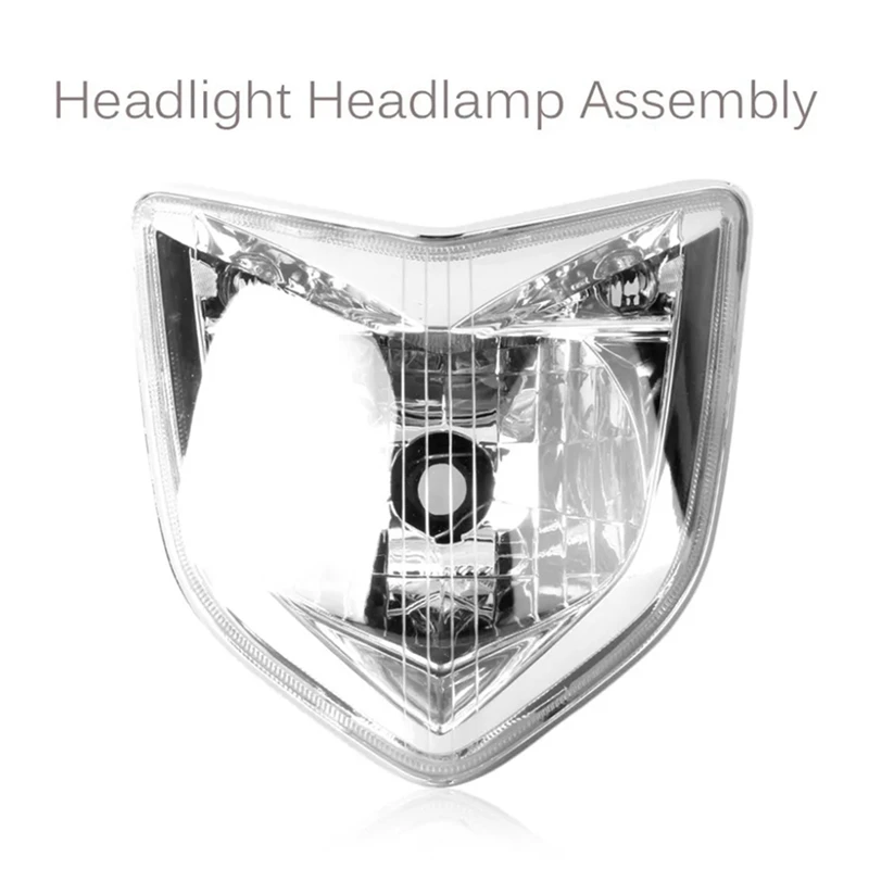 Fit For YAMAHA FZ1 Fazer FZ1N 2006-2015 Motorcycle Headlight Assembly Head Light Lamp Front Light Head Lights Replacement
Fit For YAMAHA FZ1 Fazer FZ1N 2006-2015 Motorcycle Headlight Assembly Head Light Lamp Front Light Head Lights Replacement