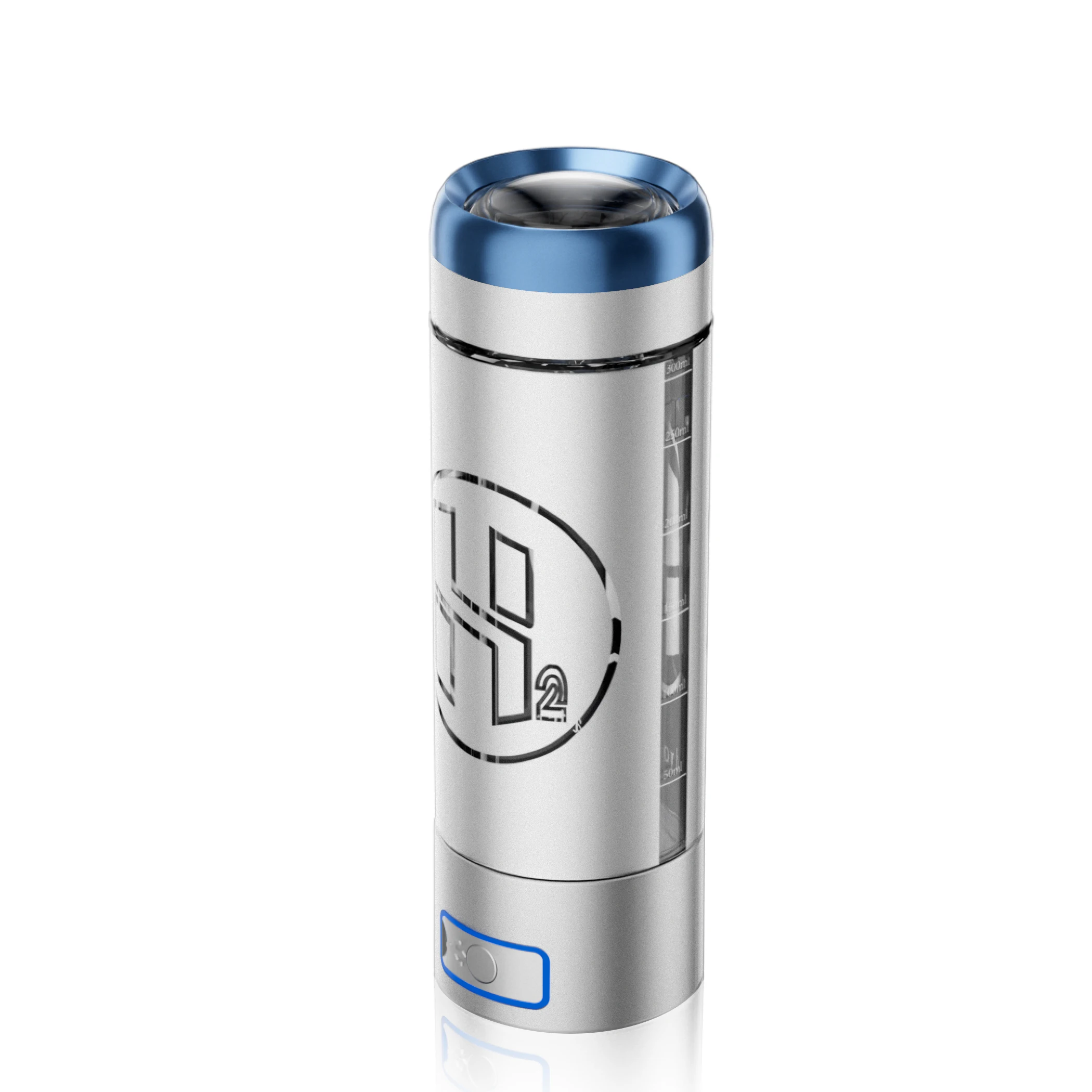 2025 SPE PEM 300ml Hydrogen-Rich Water Bottle Portable Rechargeable USB Water Bottle for Travel
2025 SPE PEM 300ml Hydrogen-Rich Water Bottle Portable Rechargeable USB Water Bottle for Travel