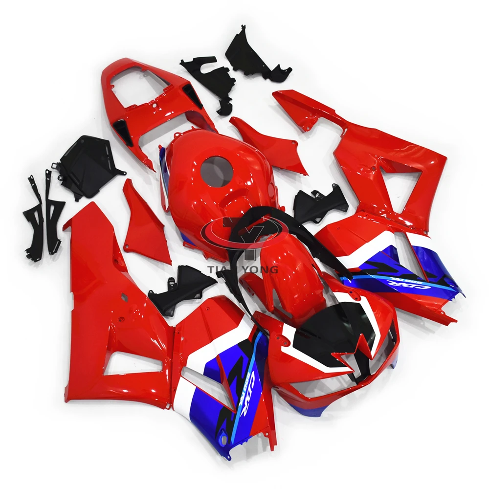 Bodywork Cowling ABS Injection Blue white red printing Motorcycle For CBR600RR 2013-2020 Full Fairing Kit Fit F5 CBR600 RR
Bodywork Cowling ABS Injection Blue white red printing Motorcycle For CBR600RR 2013-2020 Full Fairing Kit Fit F5 CBR600 RR