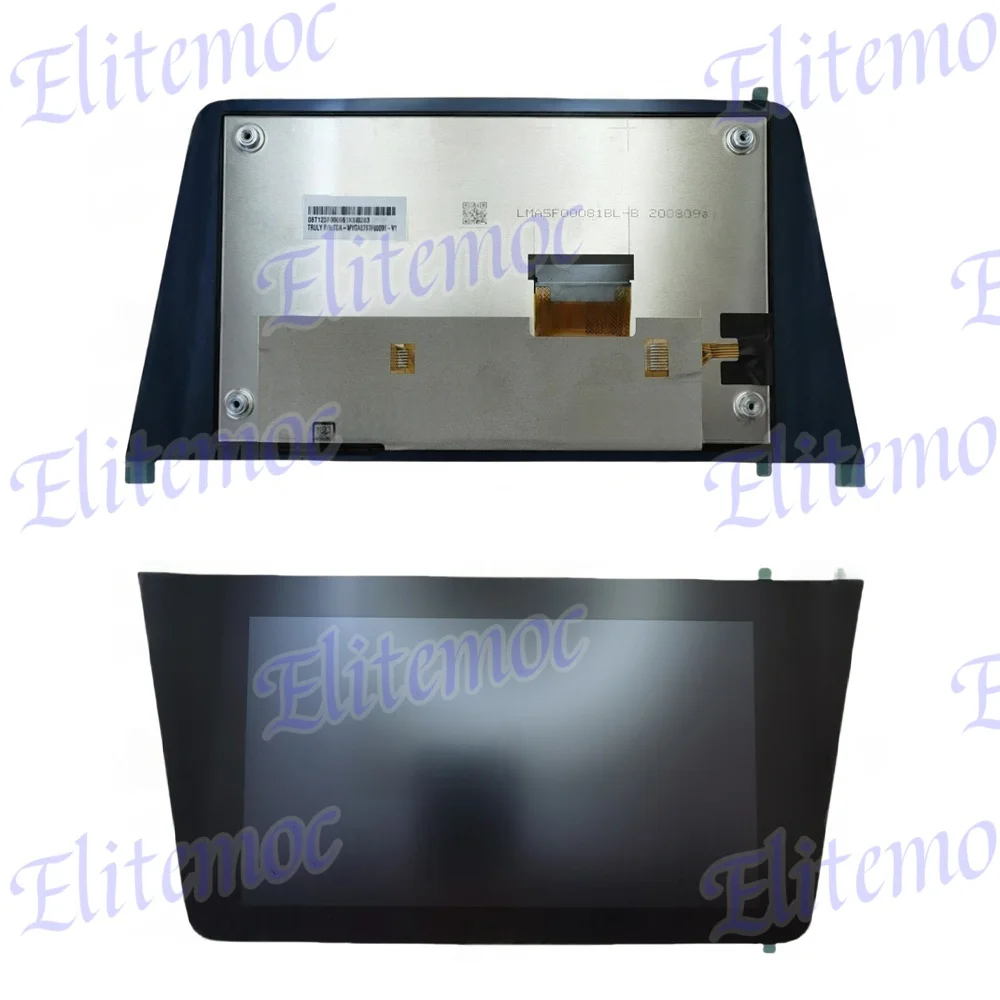 TDA-WVGA0797F00096-V1 8" LCD Display With Touch Panel For Kia Forte 2019-2021 Navigation Screen Repair Parts
TDA-WVGA0797F00096-V1 8" LCD Display With Touch Panel For Kia Forte 2019-2021 Navigation Screen Repair Parts
