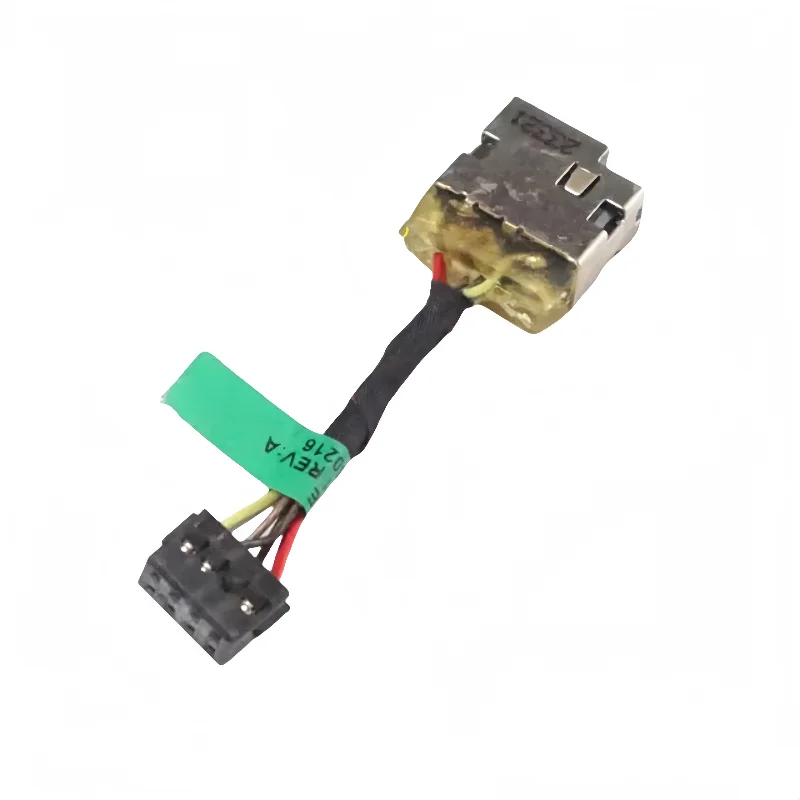 New Laptop DC Jack cable Connector Port DC Power Cable For HP Pavilion 15-N 15-P 14-N 14-V 14-U ENVY 15-K 15-N000
New Laptop DC Jack cable Connector Port DC Power Cable For HP Pavilion 15-N 15-P 14-N 14-V 14-U ENVY 15-K 15-N000