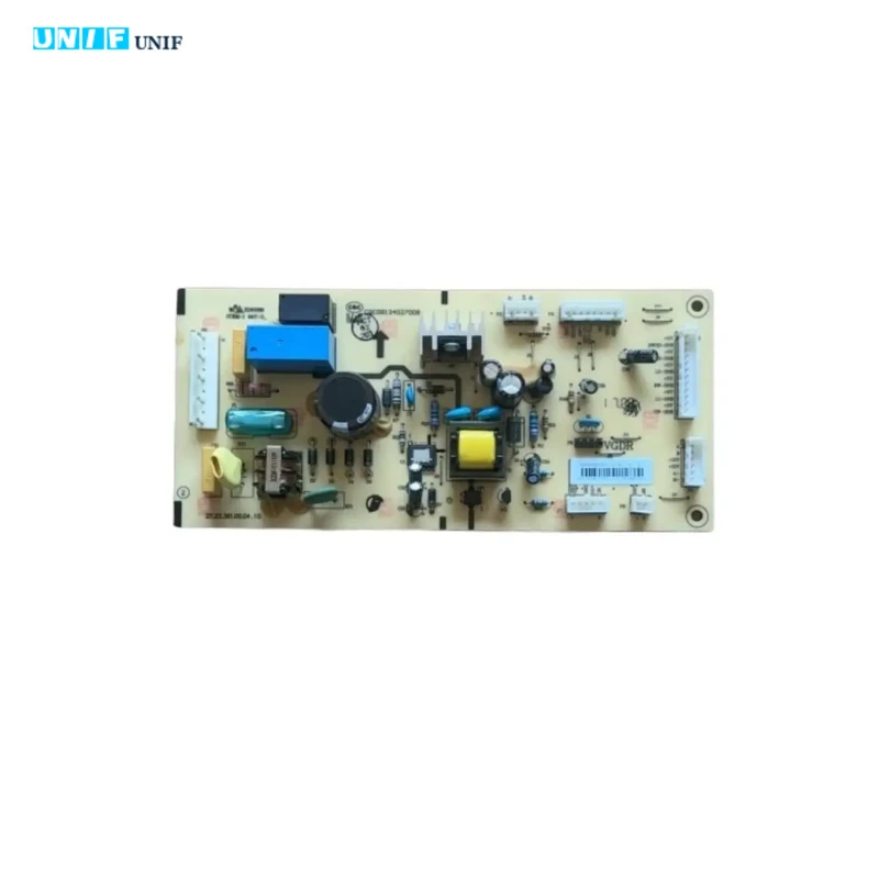 For Tcl Refrigerator BCD-220EZ60 BCD-206/216/226 Control Motherboard 2104010004
For Tcl Refrigerator BCD-220EZ60 BCD-206/216/226 Control Motherboard 2104010004