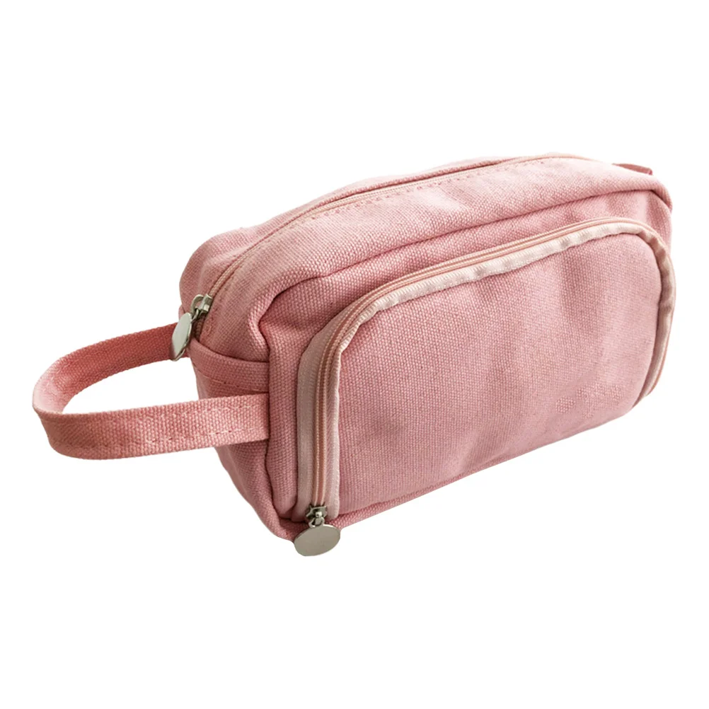 1Pcs Pencil Bag Stationery Case Large Capacity Canvas Durable Zipper Students School Supply Storage Organizer Pen Pouch
1Pcs Pencil Bag Stationery Case Large Capacity Canvas Durable Zipper Students School Supply Storage Organizer Pen Pouch