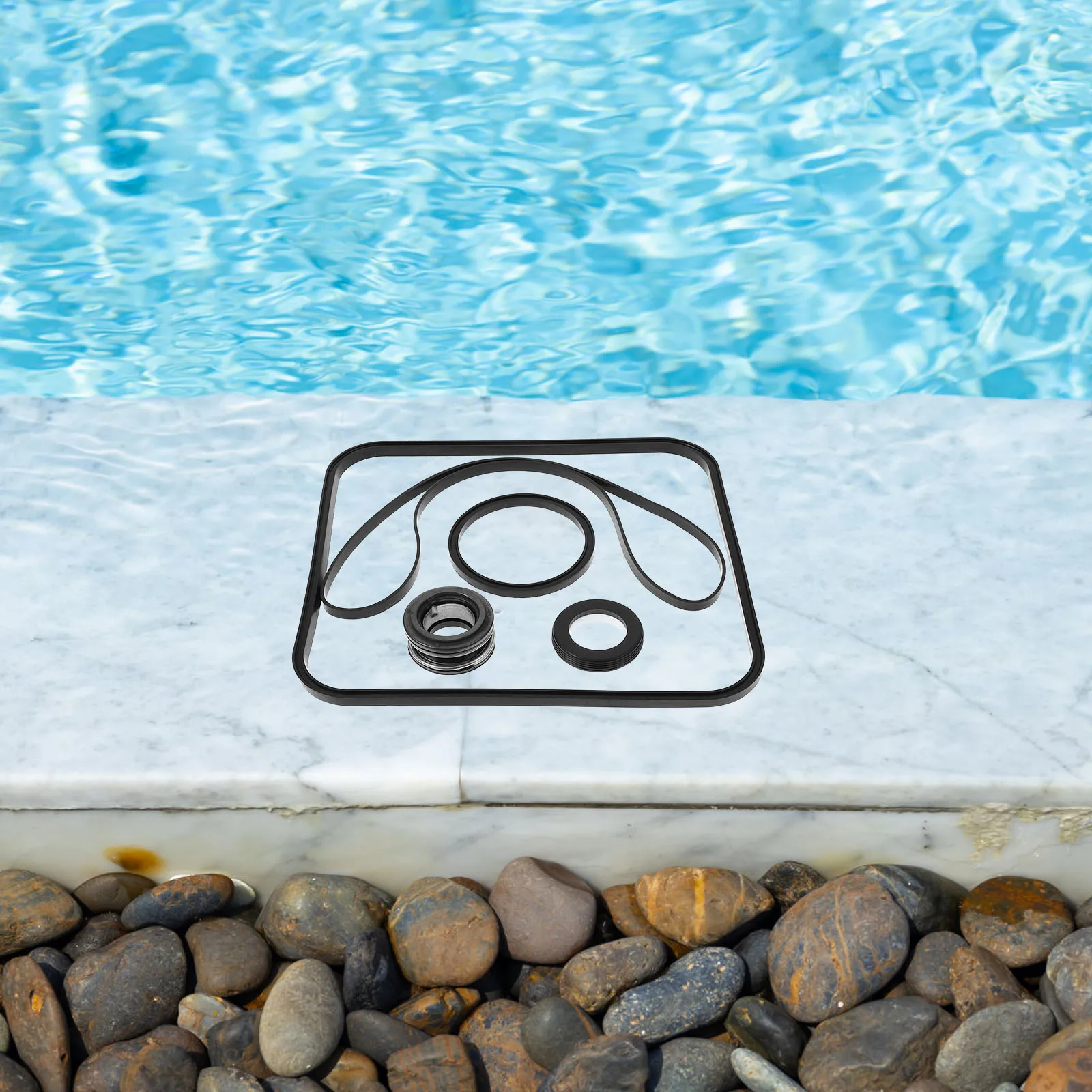 1 set 1 Set Pool Pump O-Ring Seal Replacement Rubber Waterproof Seal Ring For Swimming Pools Pump Parts Spa Water Pumps Supplies
1 set 1 Set Pool Pump O-Ring Seal Replacement Rubber Waterproof Seal Ring For Swimming Pools Pump Parts Spa Water Pumps Supplies
