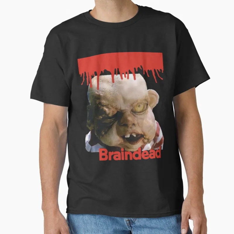 80s Horror movie 0902 Sacry halloween gift t shirt for men Large size Tops S-6XL 100% cotton worn printed Clothes
80s Horror movie 0902 Sacry halloween gift t shirt for men Large size Tops S-6XL 100% cotton worn printed Clothes