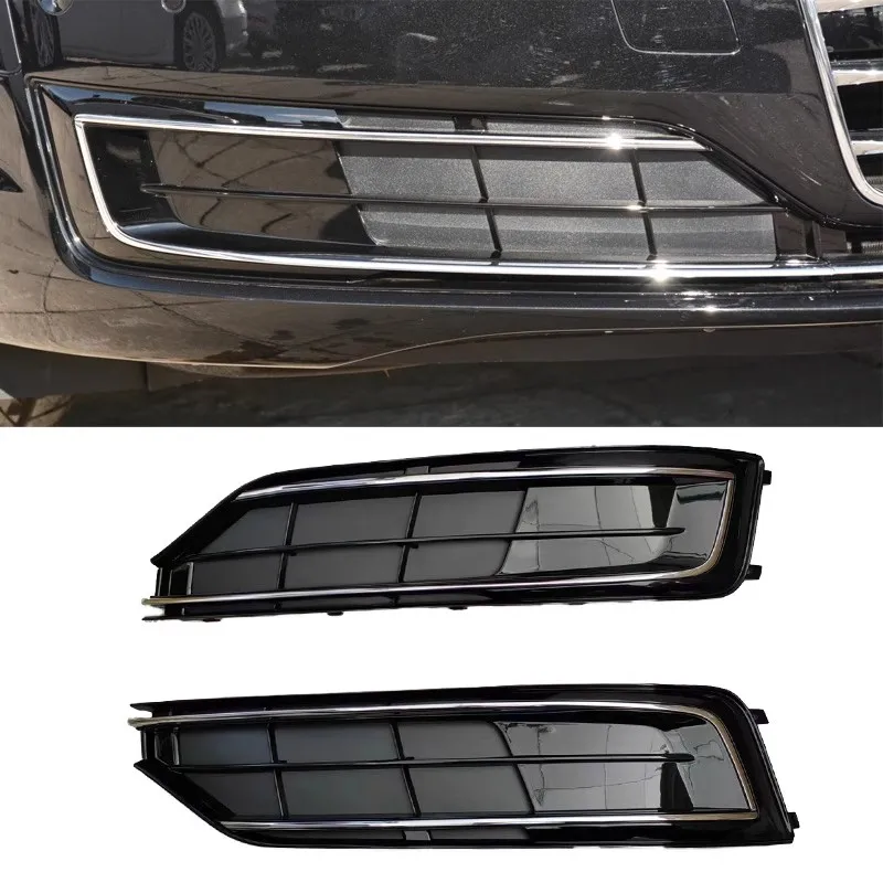 Левая/правая пара, решетка передней противотуманной фары для Audi A8 D4 PA, модель 2014-2017 4H0 807 679R/680R
Левая/правая пара, решетка передней противотуманной фары для Audi A8 D4 PA, модель 2014-2017 4H0 807 679R/680R