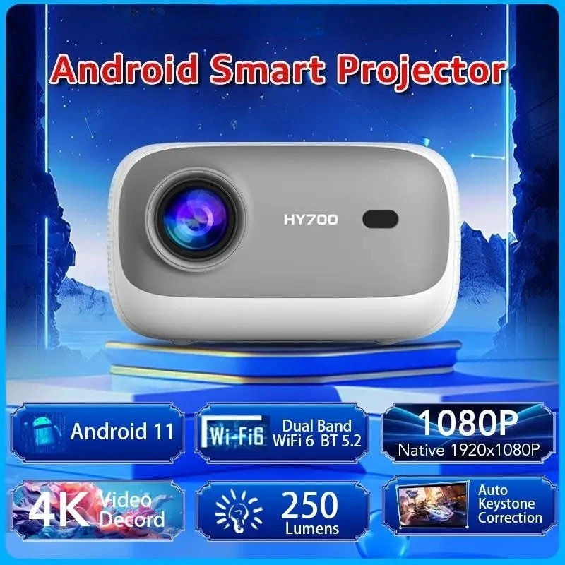 Yinzam Home Theater Native 1920X1080P Projector Auto Focus 4 Point Keystone 250 ANSI Proyector Automatic Obstacle Avoidance
Yinzam Home Theater Native 1920X1080P Projector Auto Focus 4 Point Keystone 250 ANSI Proyector Automatic Obstacle Avoidance