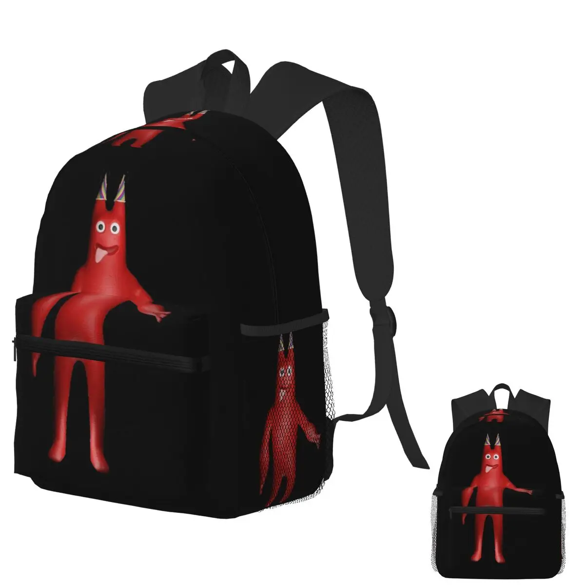 Banban аниме Garten Of Banban студенческий рюкзак школьная сумка походный дорожный рюкзак для мужчин и женщин модная сумка для книг сумки на плечо
Banban аниме Garten Of Banban студенческий рюкзак школьная сумка походный дорожный рюкзак для мужчин и женщин модная сумка для книг сумки на плечо