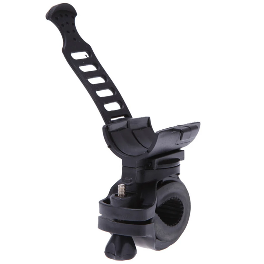 Bike Light Rotating Rubber Lamp Torch Clamp Ever-changing Stand Black Flashlight Mount Holder
Bike Light Rotating Rubber Lamp Torch Clamp Ever-changing Stand Black Flashlight Mount Holder