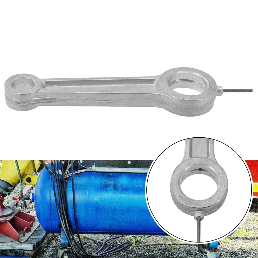 1Pcs Air Compressor Connecting Rod Silver Tone Aluminum Alloy For Air Compressor Connecting Rod Pneumatic Parts
1Pcs Air Compressor Connecting Rod Silver Tone Aluminum Alloy For Air Compressor Connecting Rod Pneumatic Parts