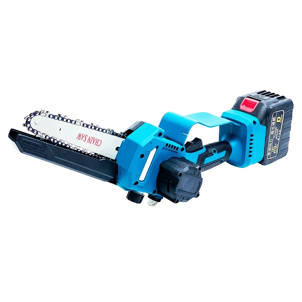 Cordless Mini Chainsaw Brushless Electric Saw 6 Inch 8 Rechargeable Lithium Battery Household Small Outdoor Tree Cutting Factory
Cordless Mini Chainsaw Brushless Electric Saw 6 Inch 8 Rechargeable Lithium Battery Household Small Outdoor Tree Cutting Factory