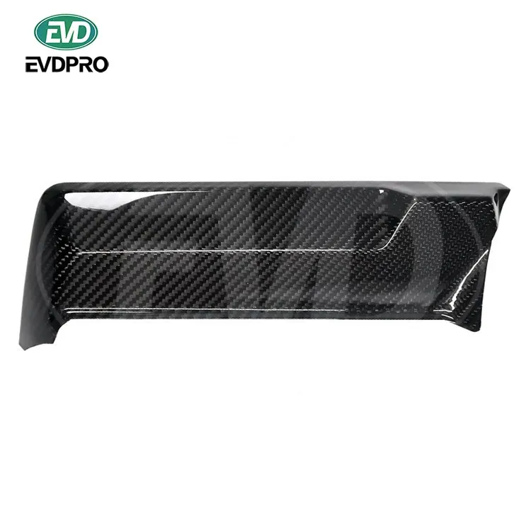 Для Chevrolet Cor Lög C8 Z51 Z06 2020-2023 Сухое углеродное волокно Центральная приборная панель Навигационный экран Крышка Lhd
Для Chevrolet Cor Lög C8 Z51 Z06 2020-2023 Сухое углеродное волокно Центральная приборная панель Навигационный экран Крышка Lhd