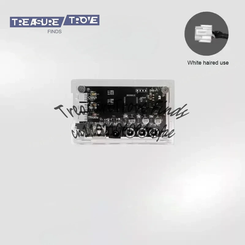 P2000-HCB Блок управления Haptic для реакторов Haptic Pedal Reactors P-HPR или модуля P-HPR1 P-C200 P-SFP P-HPR NEO P-L200
P2000-HCB Блок управления Haptic для реакторов Haptic Pedal Reactors P-HPR или модуля P-HPR1 P-C200 P-SFP P-HPR NEO P-L200