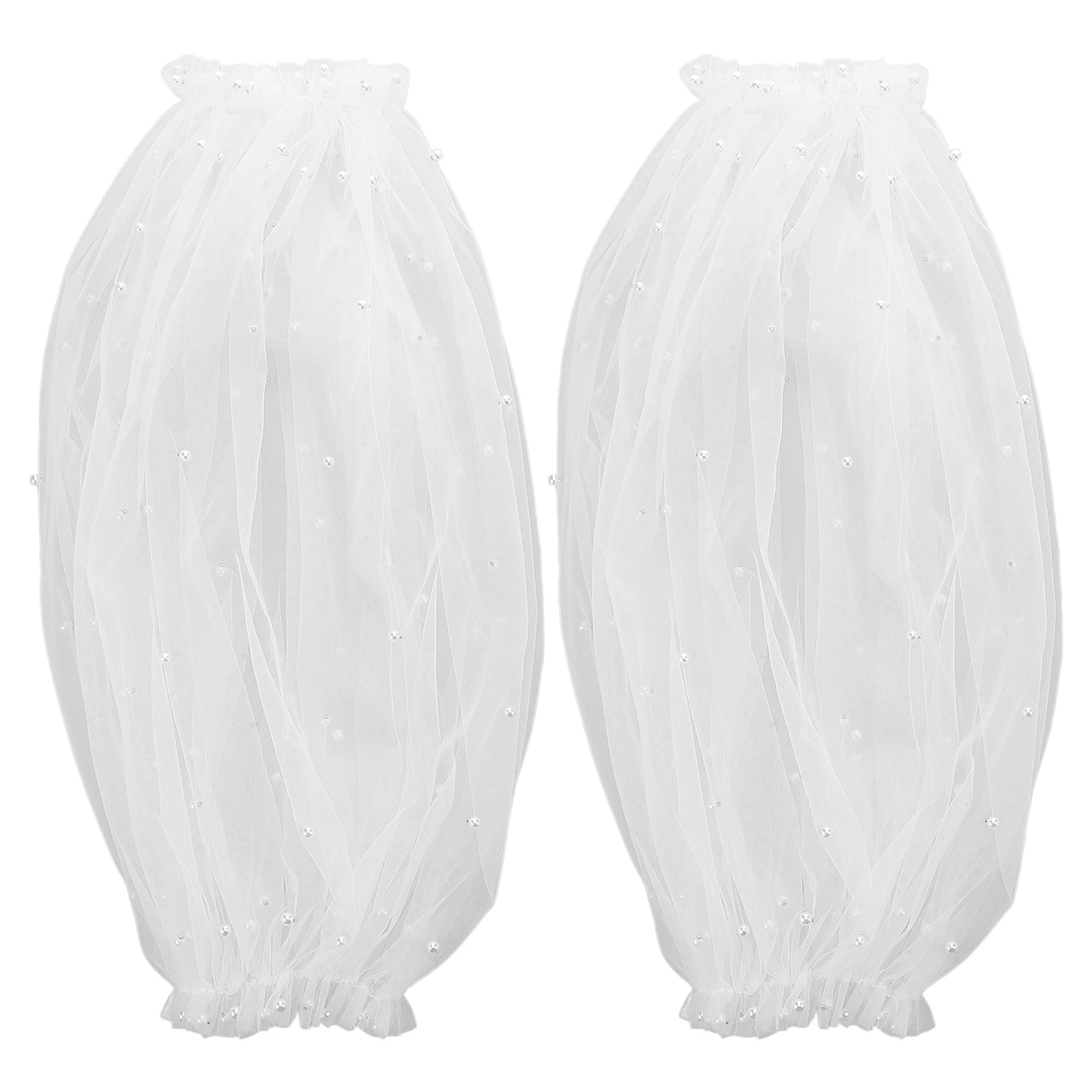 Mesh Sleeve Cover Wedding Dress Tulle Arm Accessories Women Detachable Bridal Sleeves White Lace Bridesmaid Party Fashion
Mesh Sleeve Cover Wedding Dress Tulle Arm Accessories Women Detachable Bridal Sleeves White Lace Bridesmaid Party Fashion