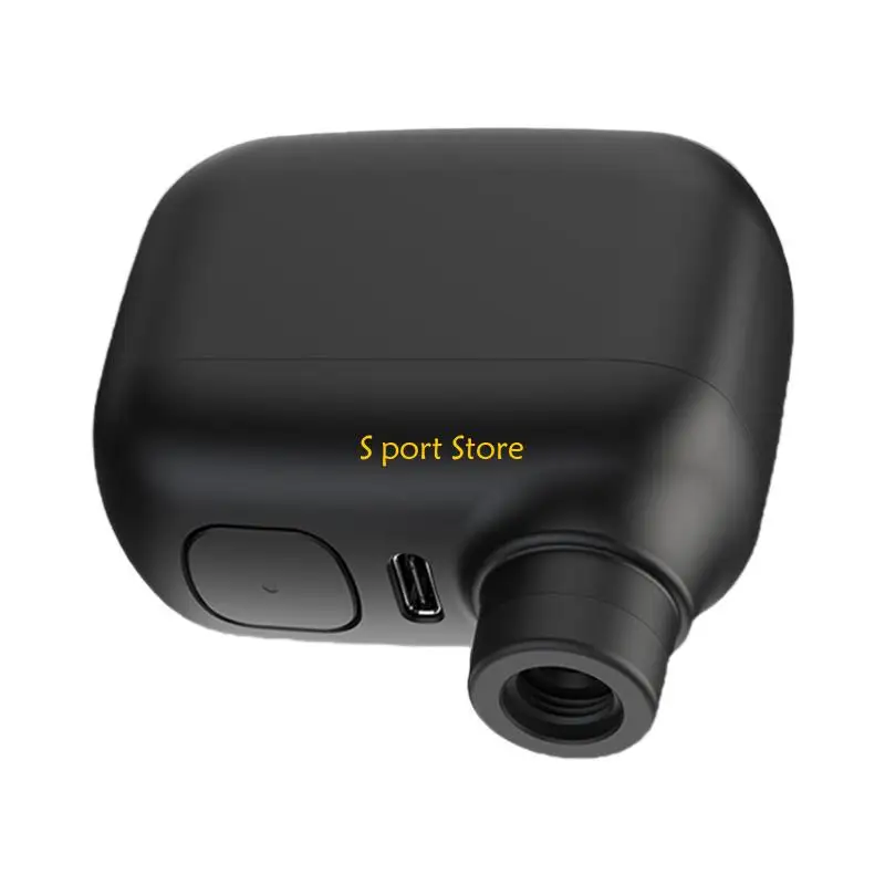 U2JB Miniature Rechargeable Bicycles Electric Tire Inflator Multicolor Powerful Display Fast Inflation Cycle Gear Equipment
U2JB Miniature Rechargeable Bicycles Electric Tire Inflator Multicolor Powerful Display Fast Inflation Cycle Gear Equipment