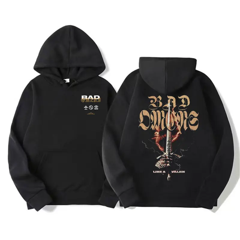 Fade Reaper Bad Omens The Concrete Forever Tour 2023 Hoodie for Men Retro Cool Hooded Male Harajuku Gothic Oversized Sweatshirts
Fade Reaper Bad Omens The Concrete Forever Tour 2023 Hoodie for Men Retro Cool Hooded Male Harajuku Gothic Oversized Sweatshirts