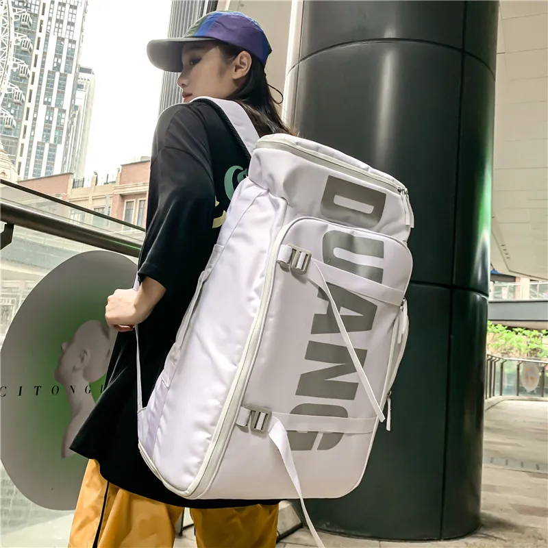 Large Capaci Men's Bapa Outdoor Sports Travel Skateboard Bag Multi-Functional High School And Universi Student Bookbag
Large Capaci Men's Bapa Outdoor Sports Travel Skateboard Bag Multi-Functional High School And Universi Student Bookbag