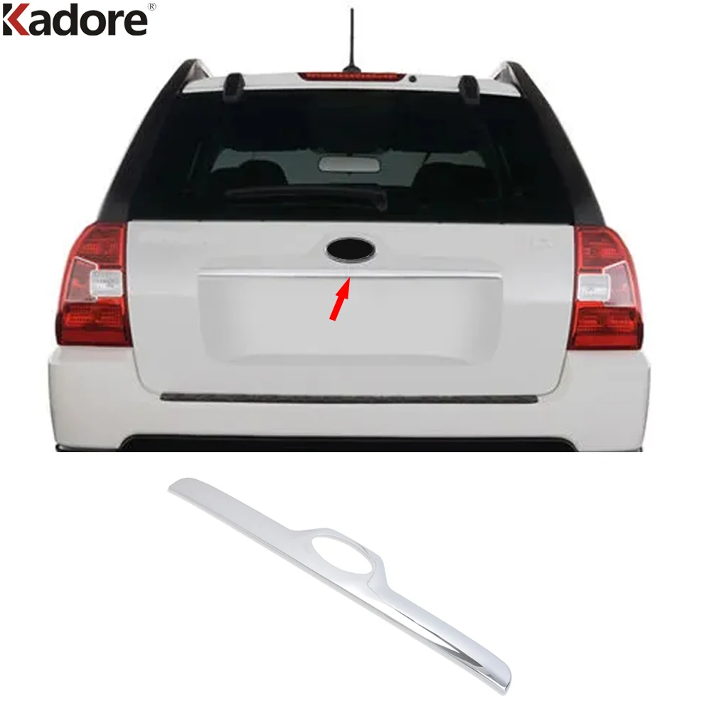 For Kia Sportage 2005 2006 2007 2008 2009 Chrome Car Rear Trunk Lid Cover Trim Tailgate Molding Garnish Strip Accessories
For Kia Sportage 2005 2006 2007 2008 2009 Chrome Car Rear Trunk Lid Cover Trim Tailgate Molding Garnish Strip Accessories