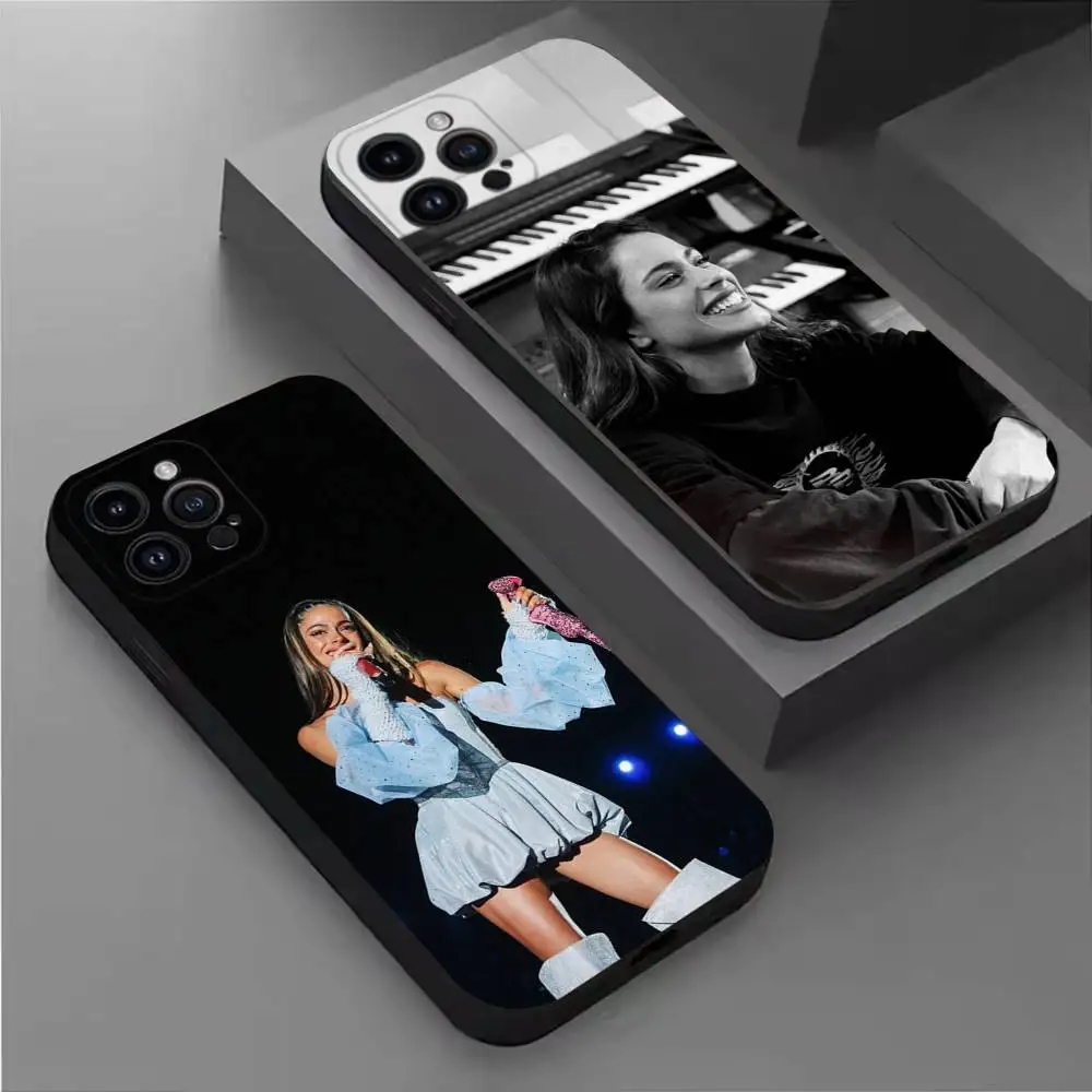 Martina Stoessel TINI Phone Case For iPhone 17,16,15,14,13,12,11 Plus,Pro Max,XS,X,XR,SE,Mini,8,7,Soft Silicone Black Cover
Martina Stoessel TINI Phone Case For iPhone 17,16,15,14,13,12,11 Plus,Pro Max,XS,X,XR,SE,Mini,8,7,Soft Silicone Black Cover