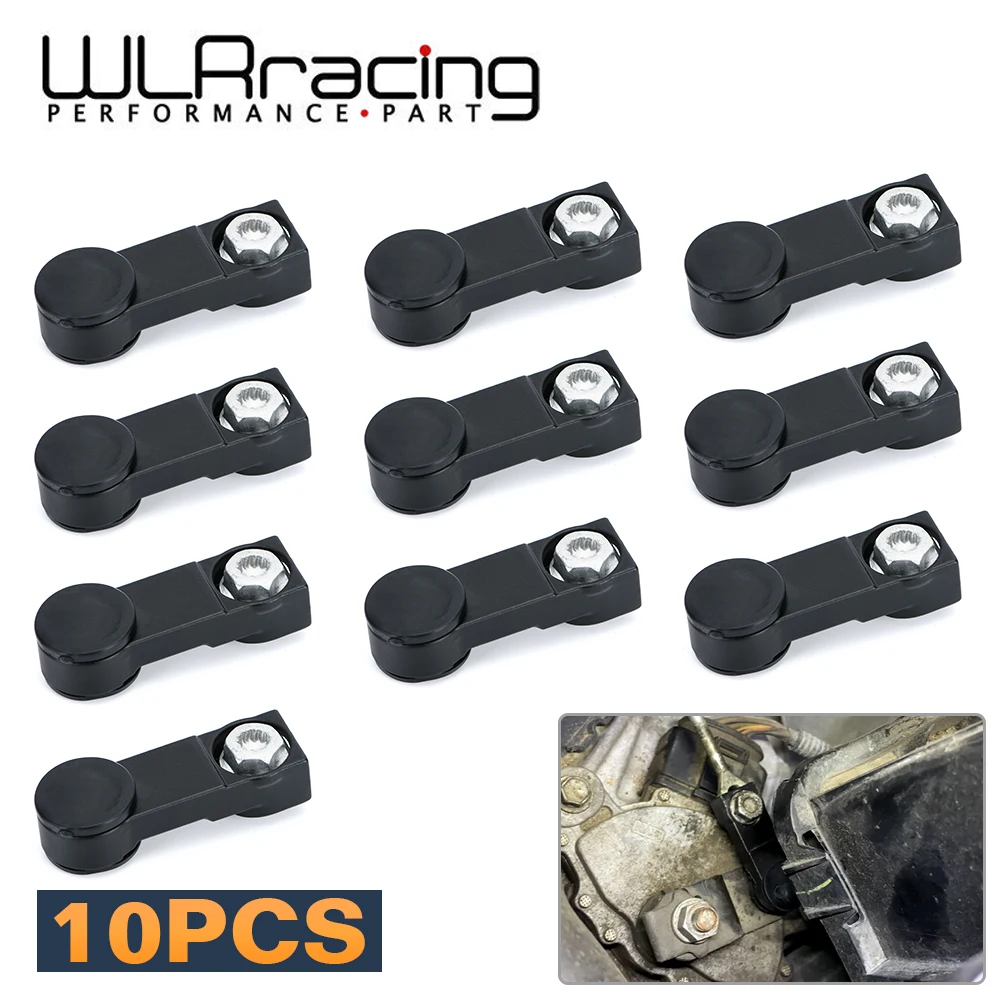 Qty1/2/10 Automatic Gearbox Shift Cable Connector Adapter for Audi A3 S3 TT TTS VW Passat Golf Skoda Seat 09G321397A
Qty1/2/10 Automatic Gearbox Shift Cable Connector Adapter for Audi A3 S3 TT TTS VW Passat Golf Skoda Seat 09G321397A