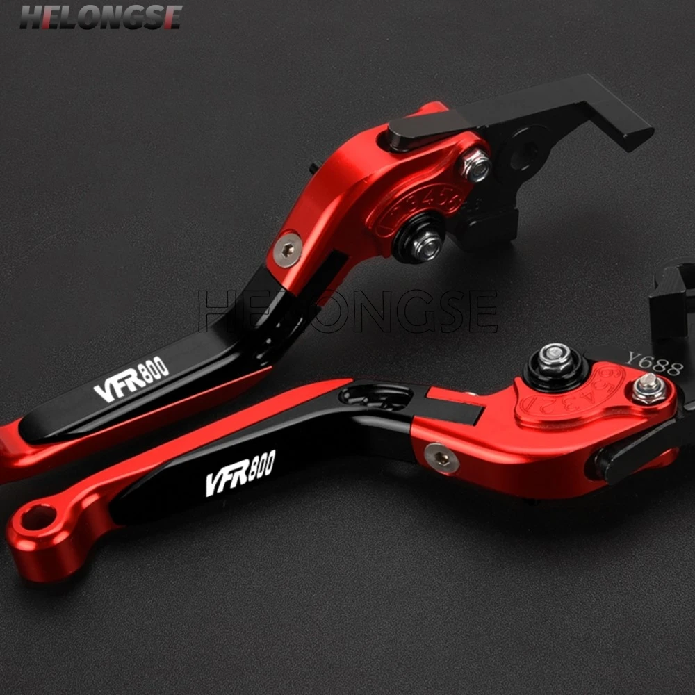 For HONDA VTEC VFR 800 2002 2003 2004 2005 2006 2007 2008 VFR800 Motorcycle Foldable Extendable Brake Clutch Levers Handlebar
For HONDA VTEC VFR 800 2002 2003 2004 2005 2006 2007 2008 VFR800 Motorcycle Foldable Extendable Brake Clutch Levers Handlebar