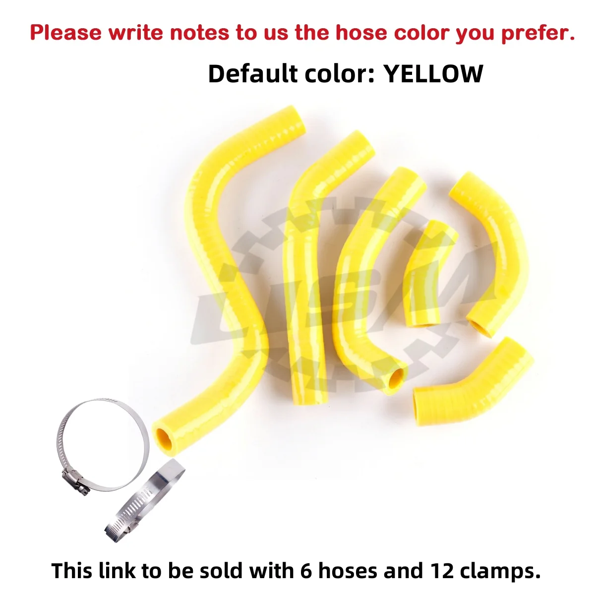 6PCS 3PLY Silicone Radiator Coolant Hose Kit Pipe For 2013-2017 Suzuki RMZ 250 RMZ250 2014 2015 2016 Silicone Tube Piping 
6PCS 3PLY Silicone Radiator Coolant Hose Kit Pipe For 2013-2017 Suzuki RMZ 250 RMZ250 2014 2015 2016 Silicone Tube Piping